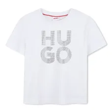 Футболка с логотипом