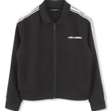 Кардиган с логотипом