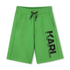 Спортивные шорты с логотипом