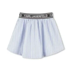 Юбка в полоску