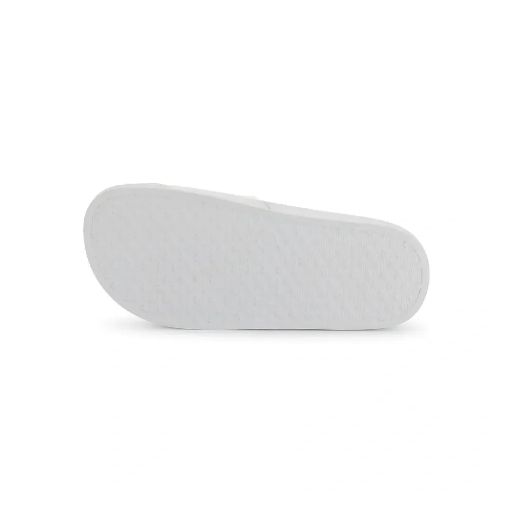 Шлепанцы с логотипом