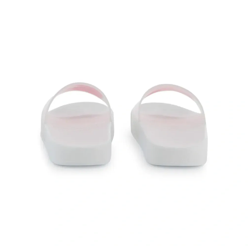 Шлепанцы с логотипом