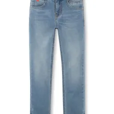 Узкие джинсы