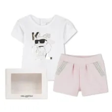 Футболка с принтом Choupette Футболка с принтом Choupette