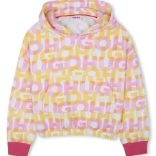 Худи с логотипом