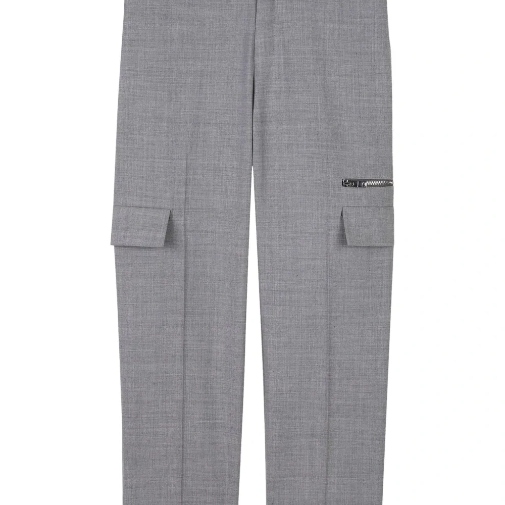 Прямые брюки