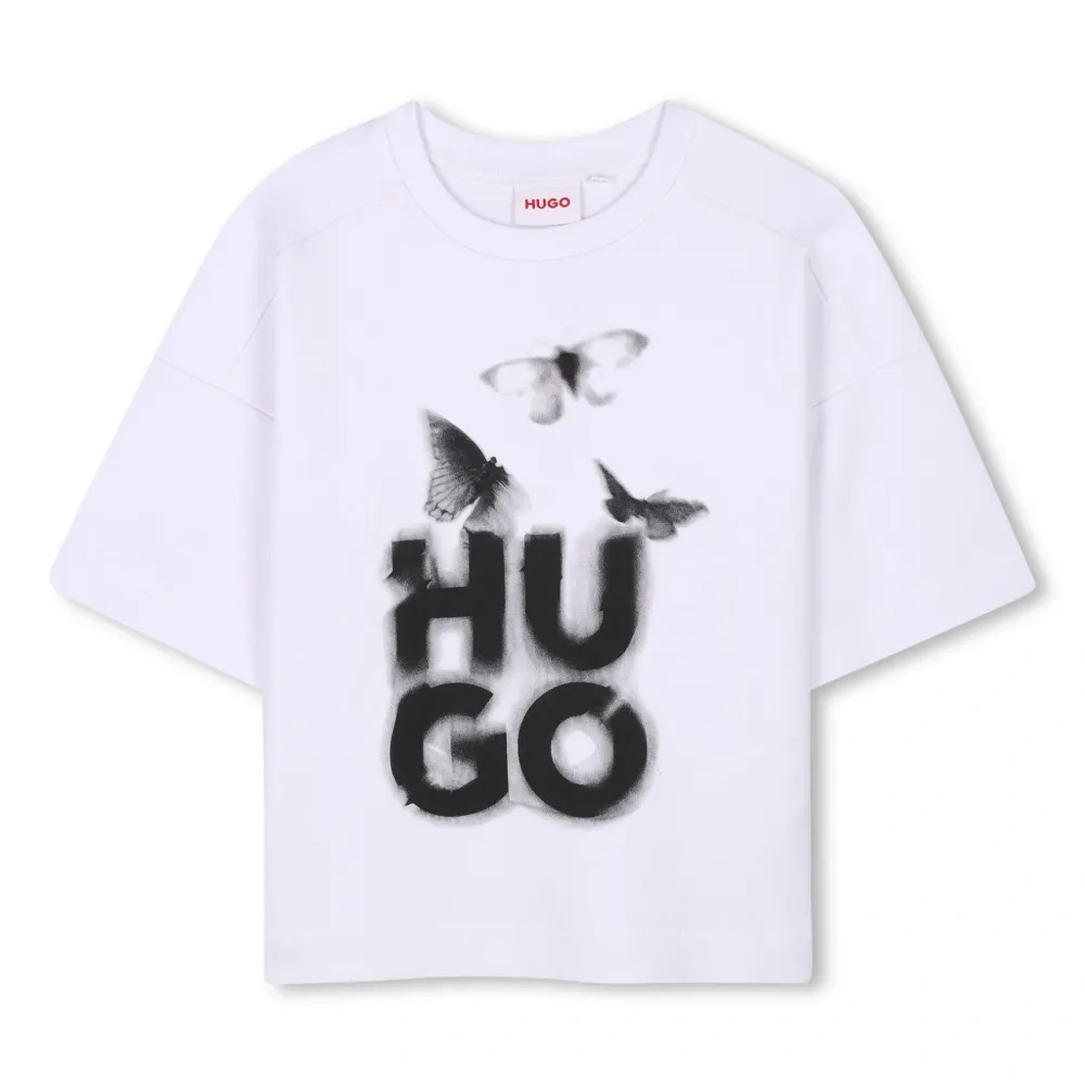 Футболка с логотипом