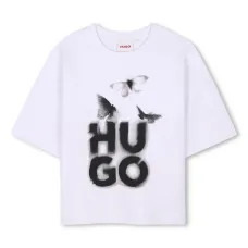 Футболка с логотипом