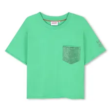 Футболка с логотипом