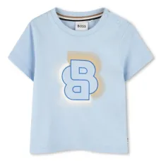 Футболка с логотипом