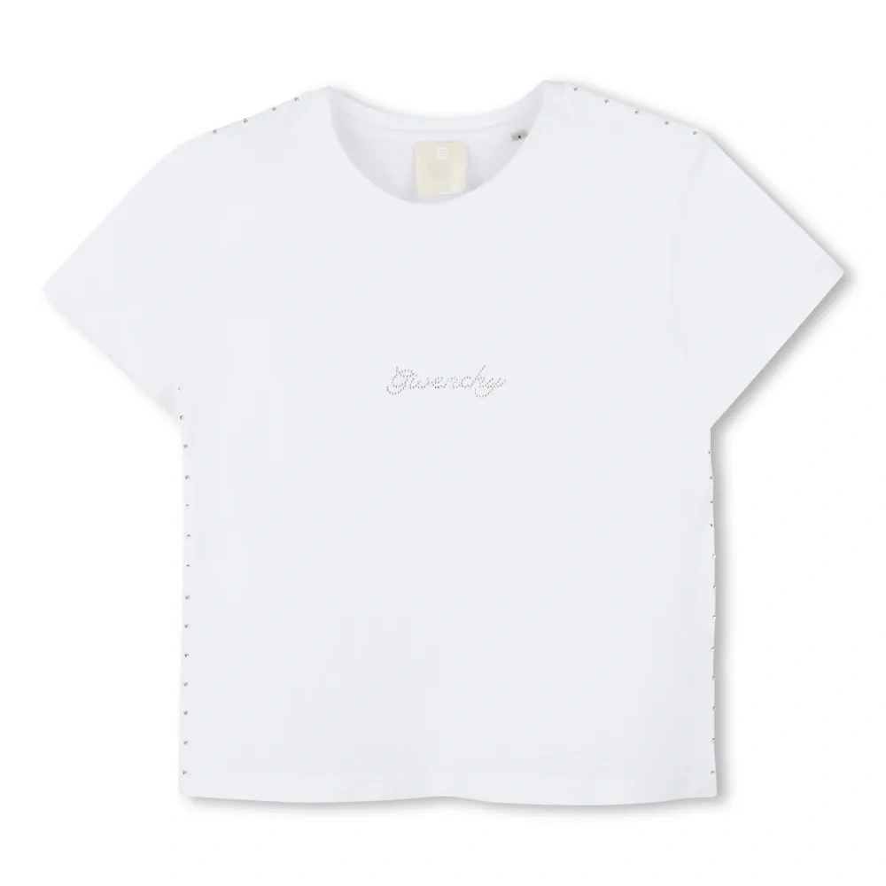 Футболка с логотипом