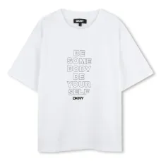 Футболка с надписью