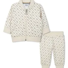 Спортивный костюм с монограммой Спортивный костюм с монограммой