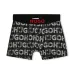 Боксеры с эластичным поясом