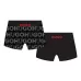 Боксеры с эластичным поясом