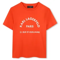 Футболка с логотипом Футболка с логотипом