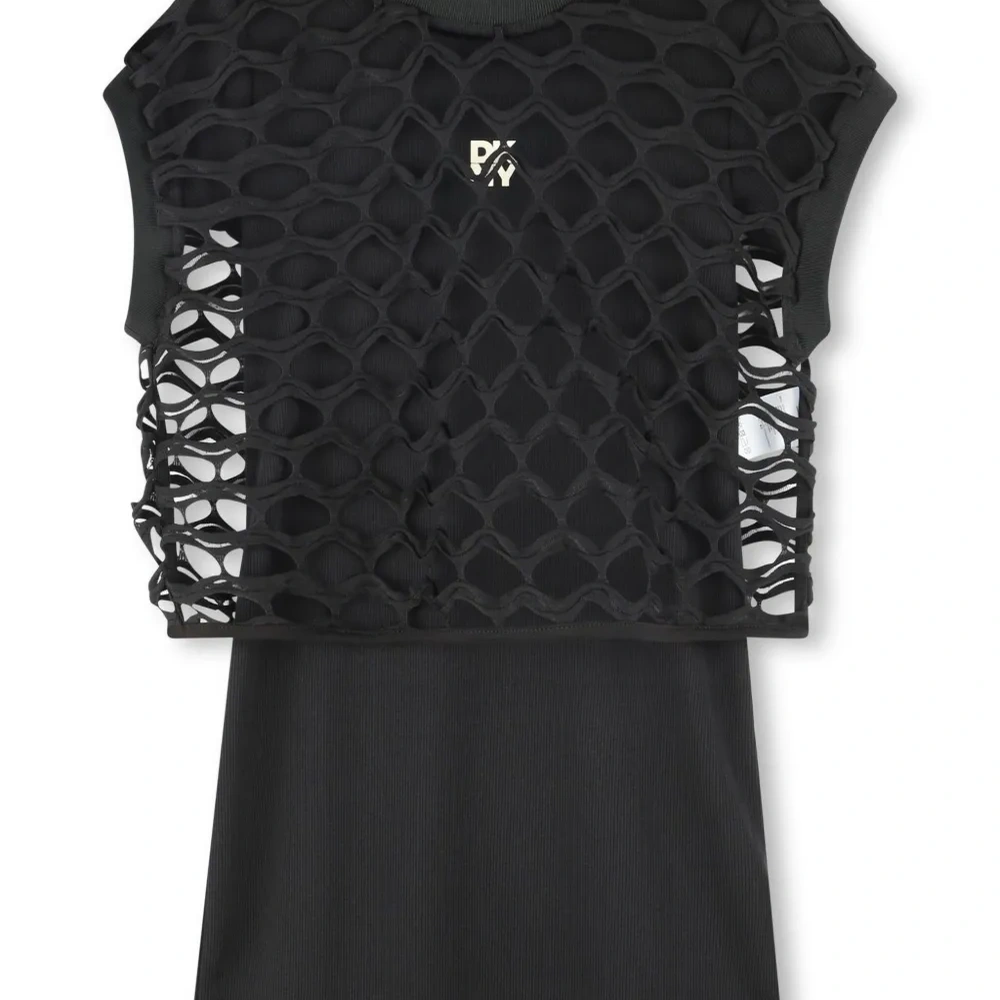 Многослойное платье