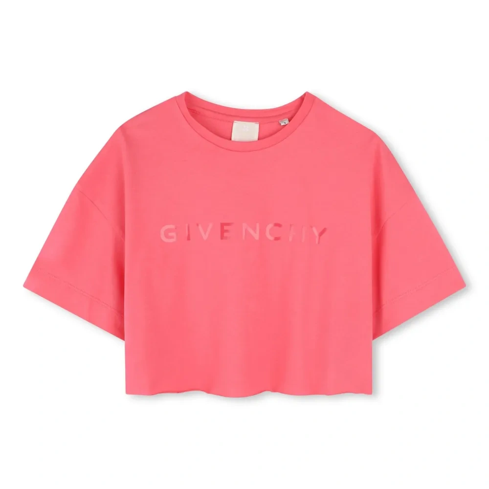 Футболка с логотипом