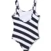 Купальник в полоску Купальник в полоску