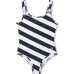 Купальник в полоску Купальник в полоску