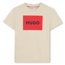 Футболка с логотипом