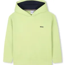 Толстовка с капюшоном