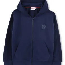 Худи с логотипом