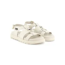 Сандалии с аппликацией Choupette