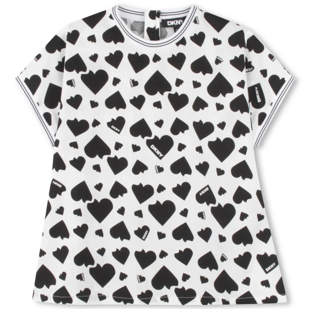 Футболка с принтом