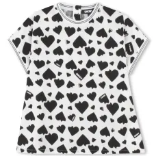 Футболка с принтом