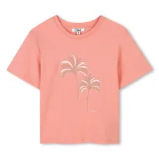 Футболка с вышивкой