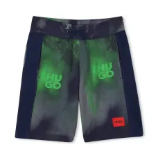 Шорты с логотипом Шорты с логотипом