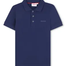 Рубашка поло с логотипом