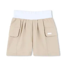 Шорты с логотипом