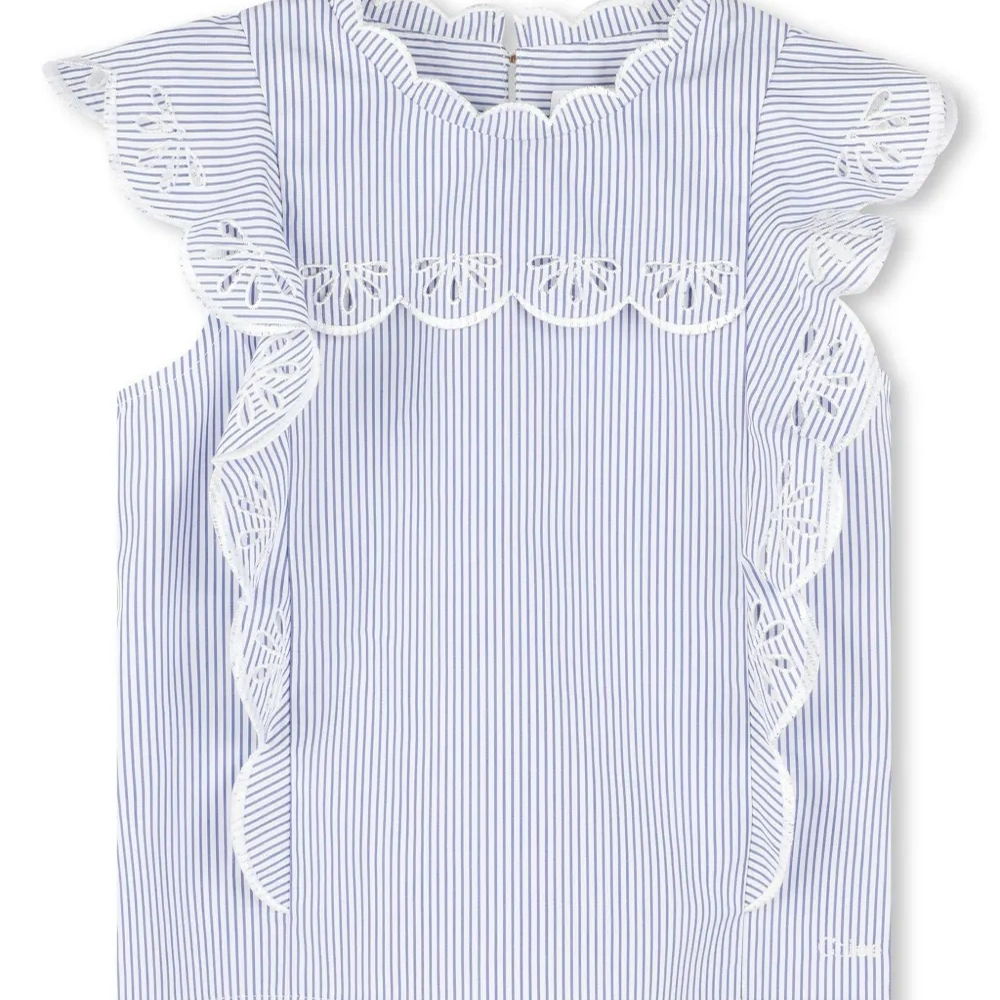 Блузка из органического хлопка