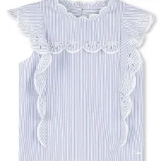 Блузка из органического хлопка