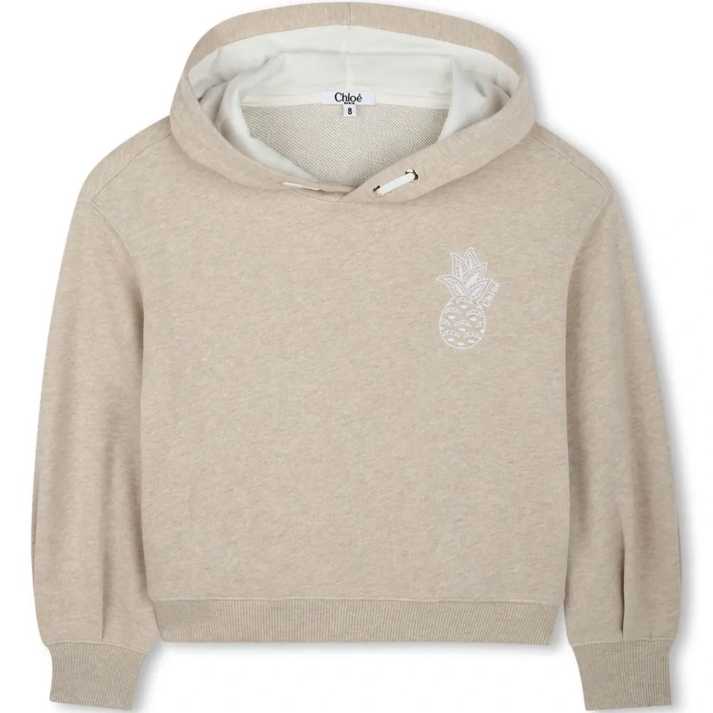 Худи из органического хлопка