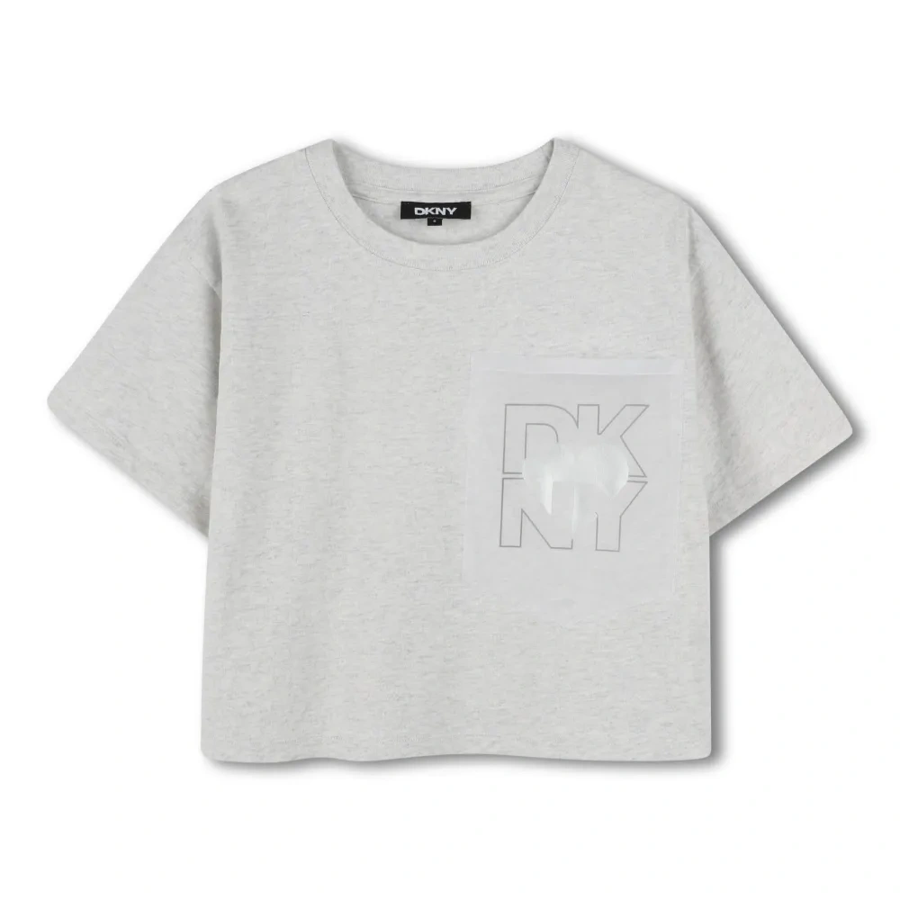 Футболка с логотипом