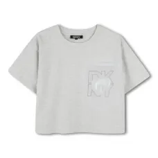 Футболка с логотипом