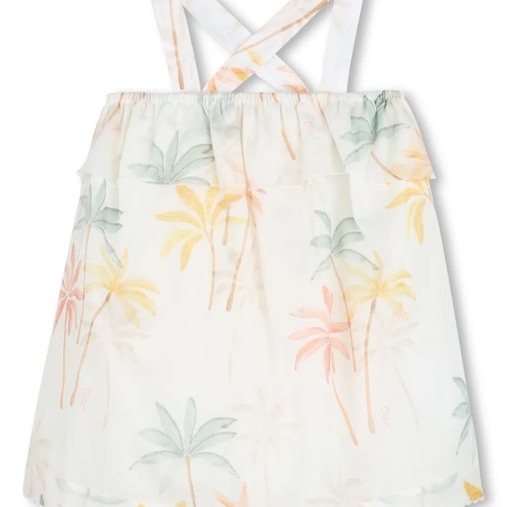 Платье с квадратным вырезом