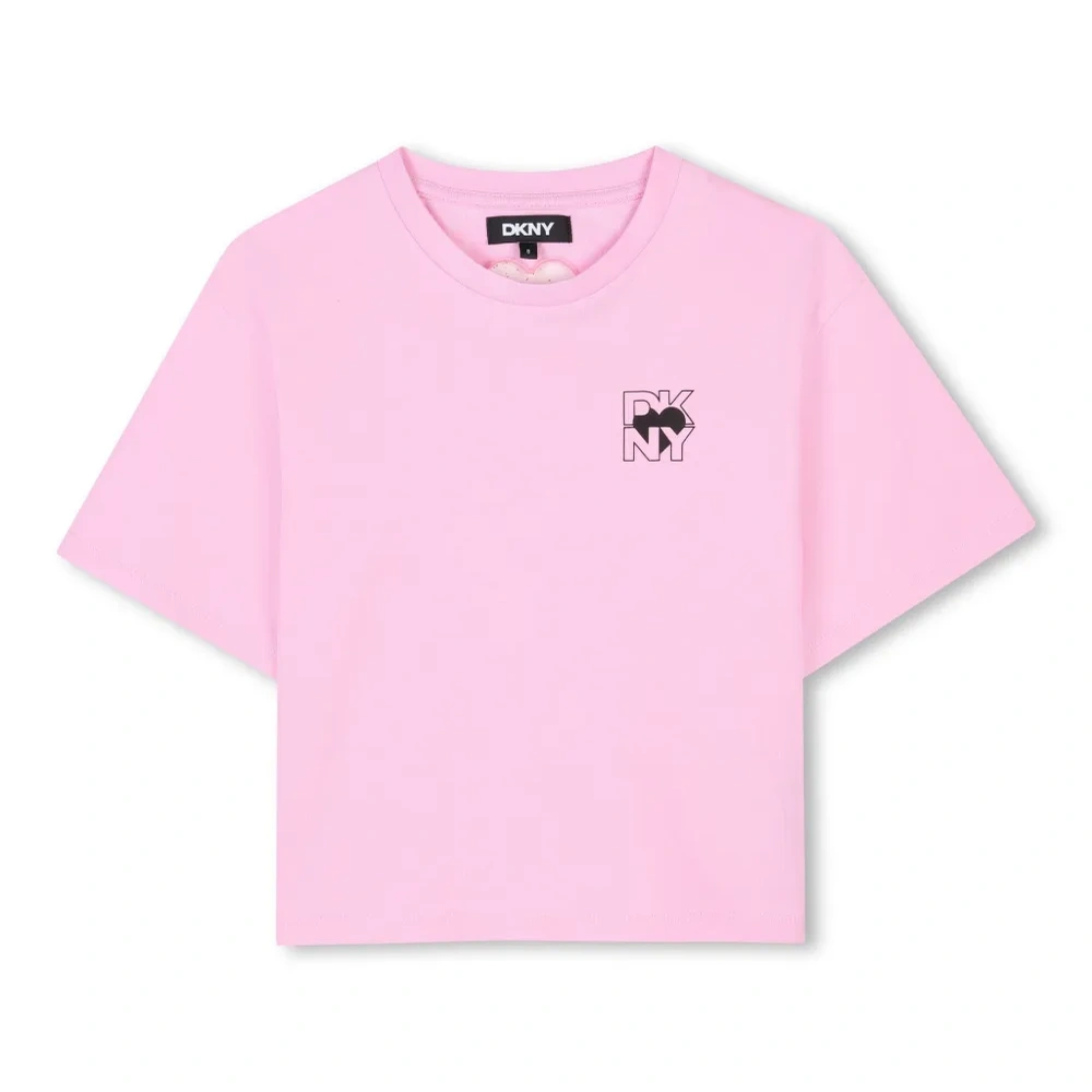 Футболка с логотипом