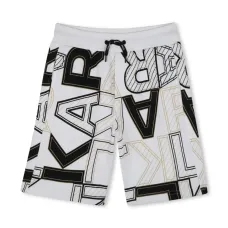 Спортивные шорты с логотипом