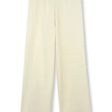 Брюки в рубчик