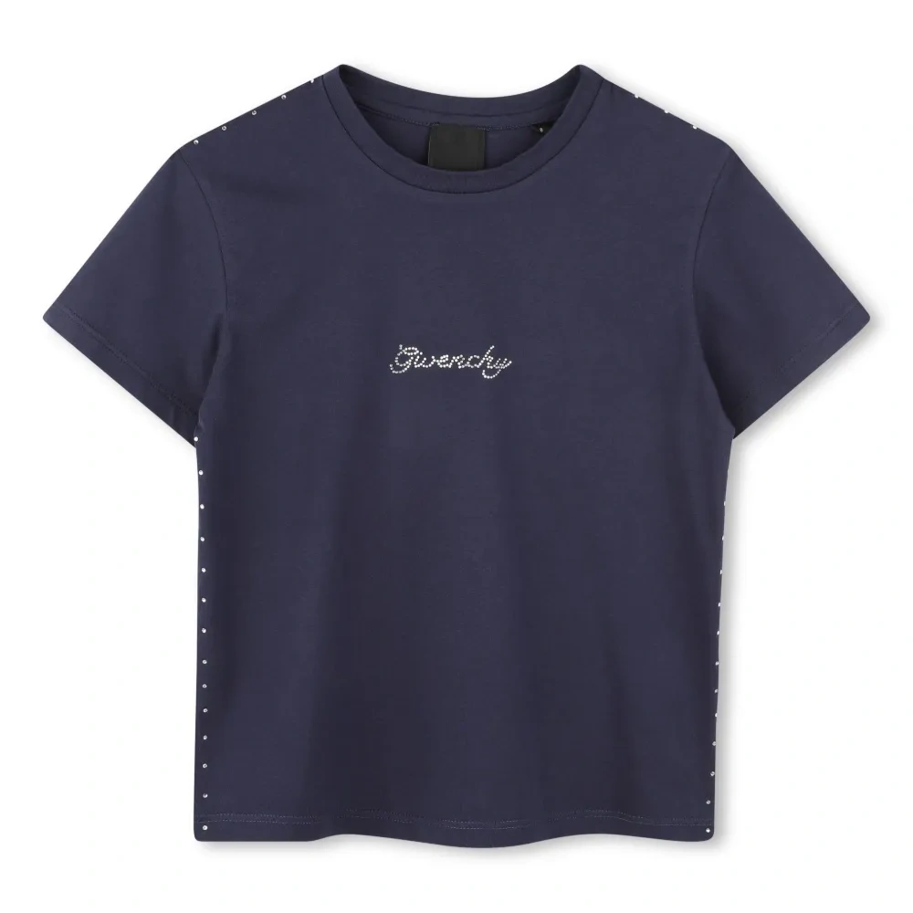 Футболка с логотипом