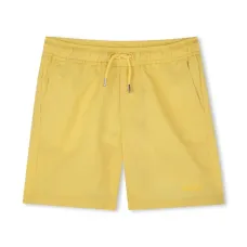 Плавки-шорты с кулиской