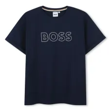 Футболка с логотипом