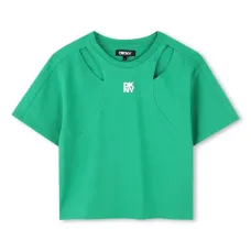 Футболка с логотипом