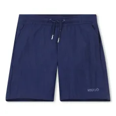 Плавки-шорты с логотипом