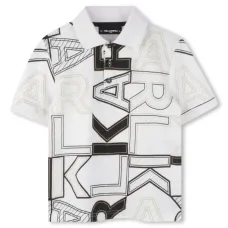 Рубашка поло с логотипом