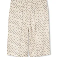 Шорты с логотипом